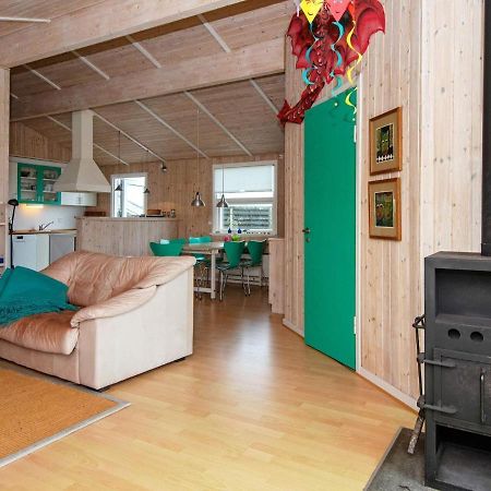 6 Person Holiday Home In Fan Fanø Eksteriør bilde
