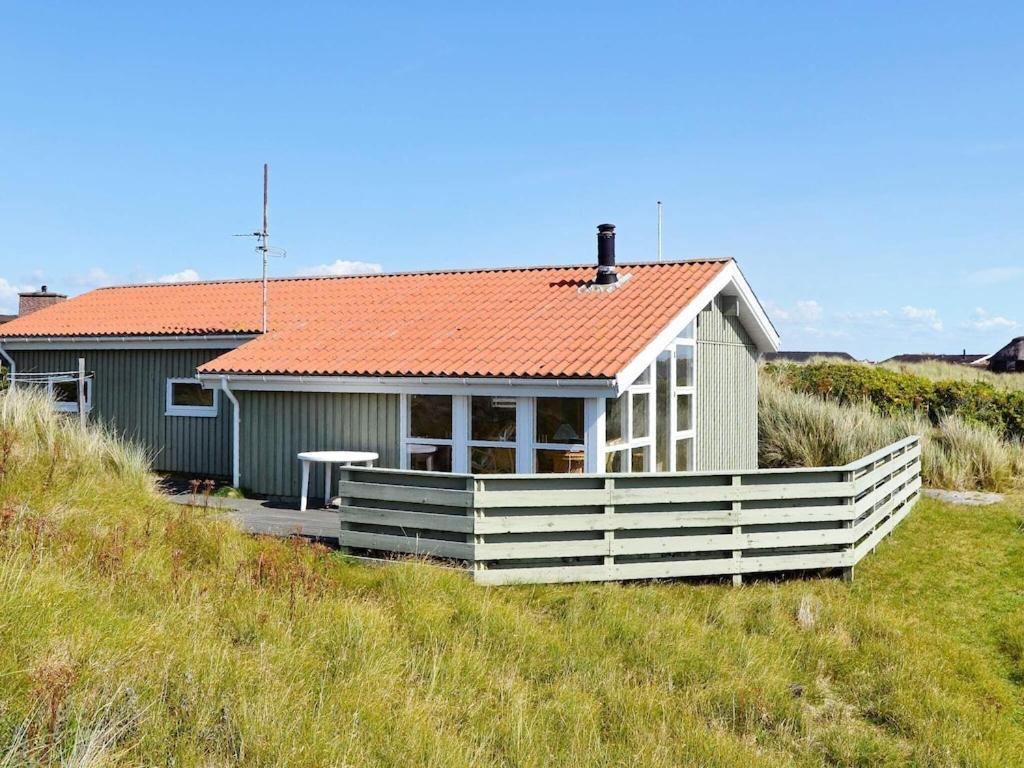 6 Person Holiday Home In Fan Fanø Eksteriør bilde