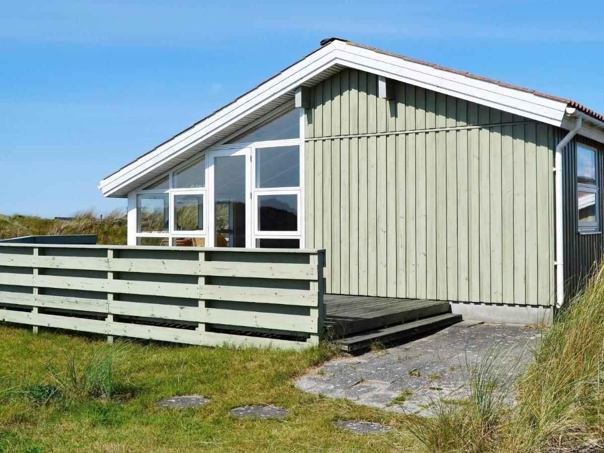 6 Person Holiday Home In Fan Fanø Eksteriør bilde