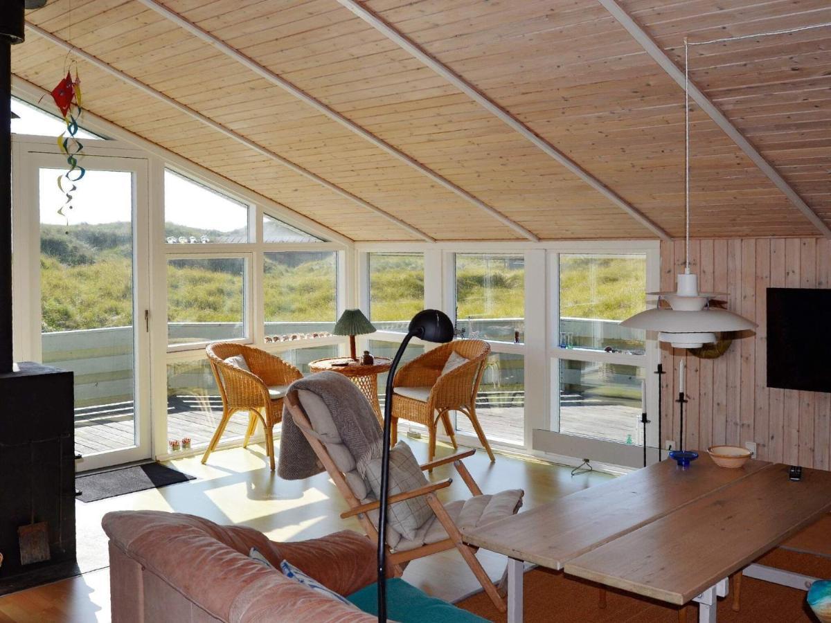 6 Person Holiday Home In Fan Fanø Eksteriør bilde