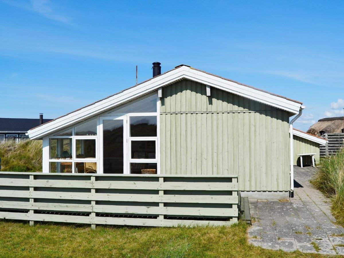 6 Person Holiday Home In Fan Fanø Eksteriør bilde