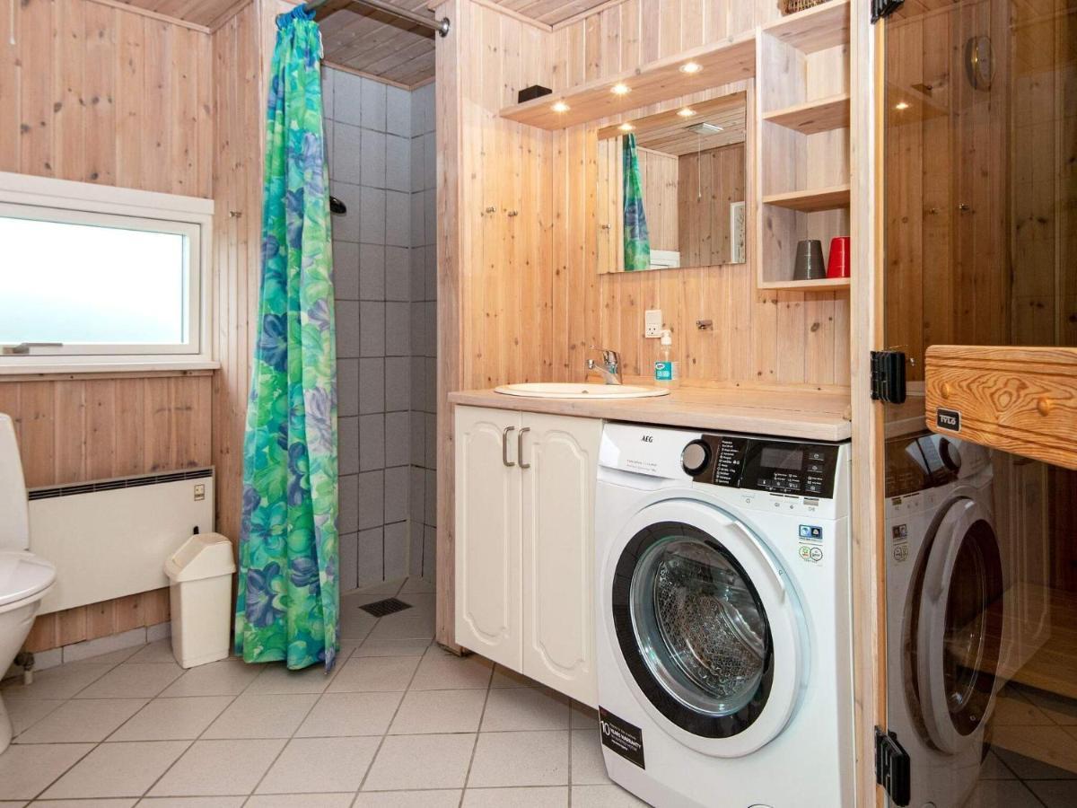 6 Person Holiday Home In Fan Fanø Eksteriør bilde
